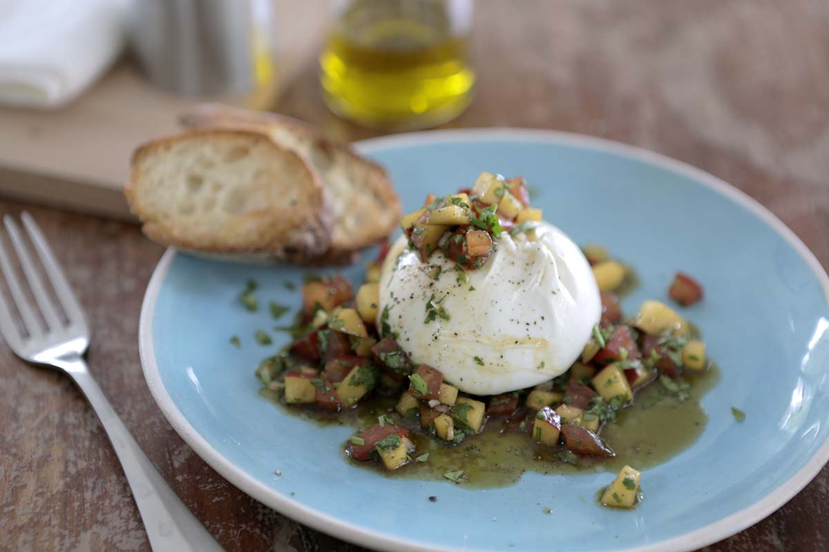 Burrata Archive » Trüffelschwein