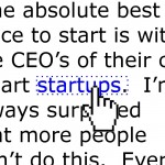 rundschau Linktipps zu Startupthemen