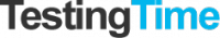 logo_testing_time