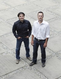 Geben die Führung von Doodle ab: Michael Näf (r.) und Paul Sevinc