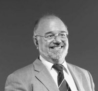 Roland Tschudin vom Institut für Geistiges Eigentum
