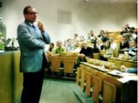 Politiker und Unternehmer Ruedi Noser