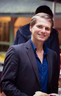 Rayneer-CEO Oliver Flückiger