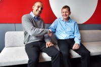Reshad Moussa, Chief Business Development Officer von Gesosatis Reshad Moussa, Chief Business Development Officer von Gesosatis