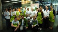 Das Eaternity-Team und die Compass-Group