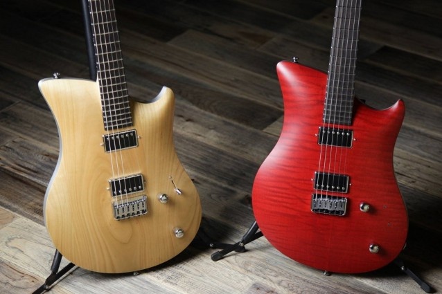 relish guitars